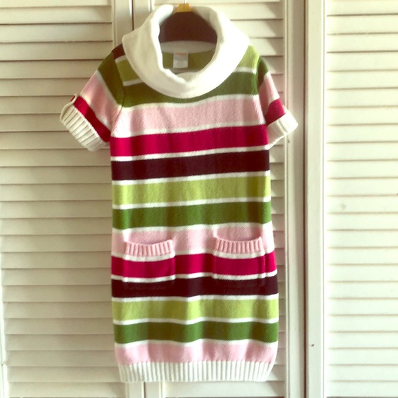 Gymboree Other - Gymboree Girls Sweater Dress